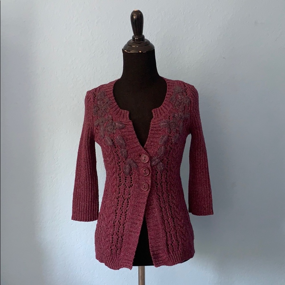 DKNY petite women’s sweater